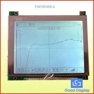供应液晶显示模块/21脚/YM320240E-6/高对比度_电子元器件_世界工厂网中国产品信息库